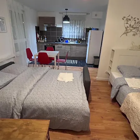 Apartamento Proche Tramway Estrasburgo